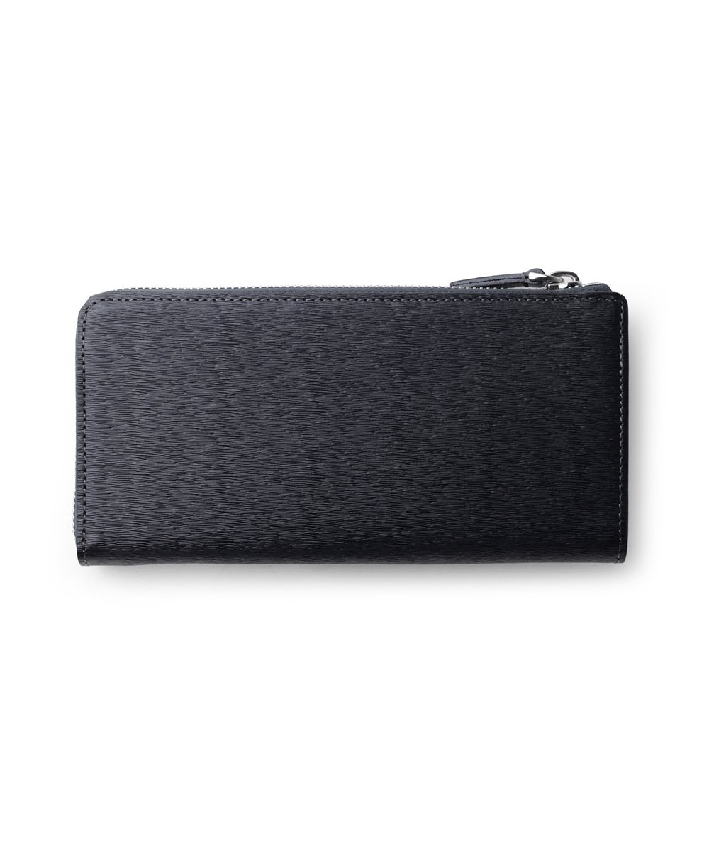 イズイット ノボII  L字ファスナー長財布  カード段13