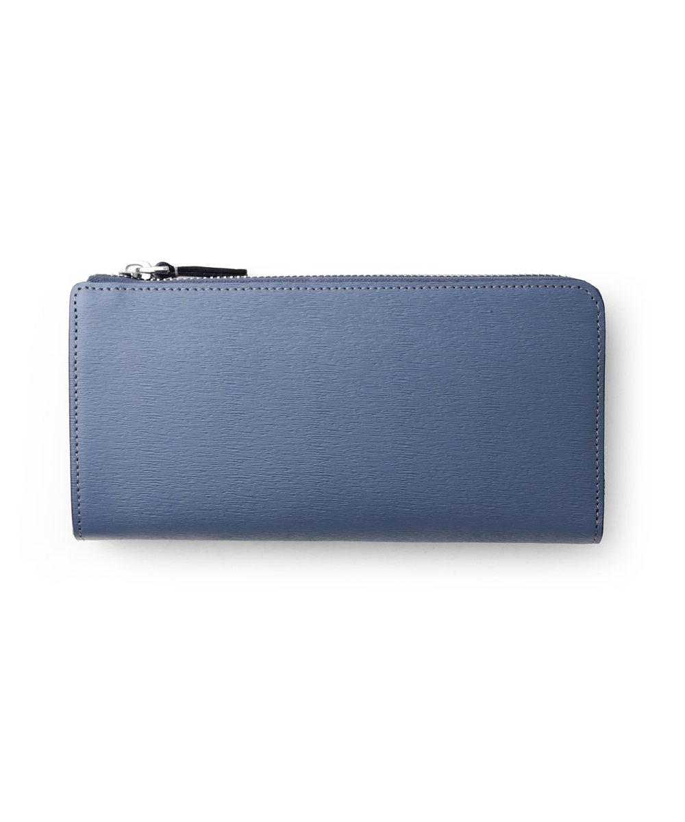 イズイット ノボII  L字ファスナー長財布  カード段13