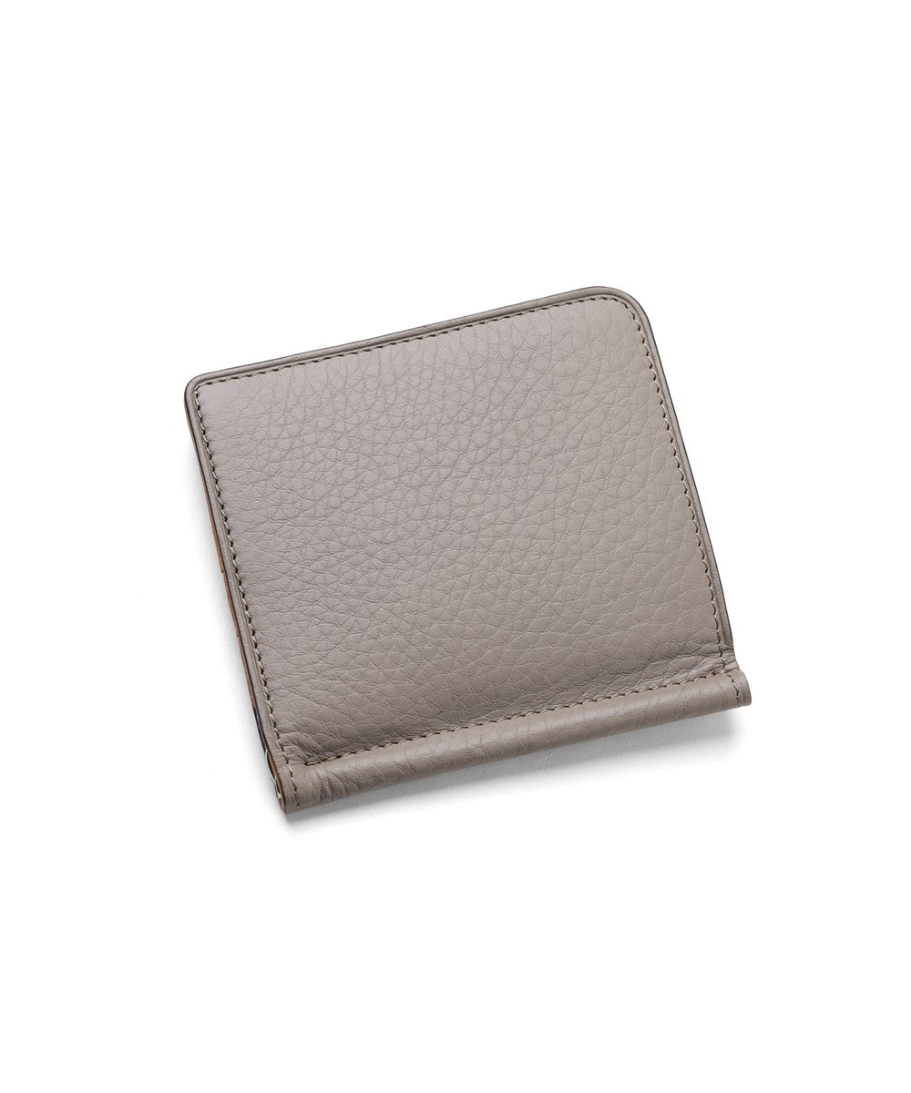 イズイット ヒッチ 二つ折り財布 札ばさみ カード段5