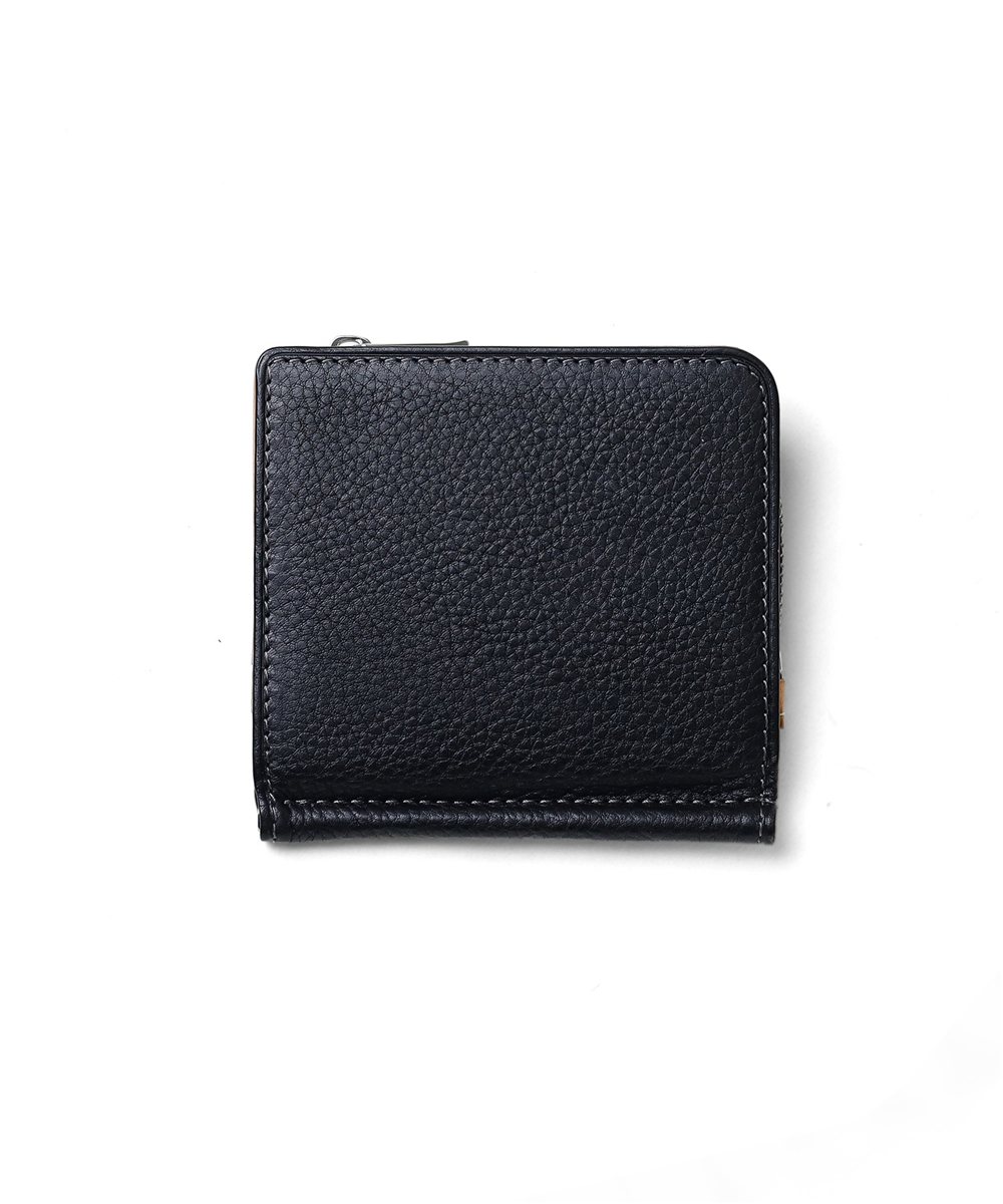 イズイット ヒッチ 二つ折り財布 札ばさみ カード段5