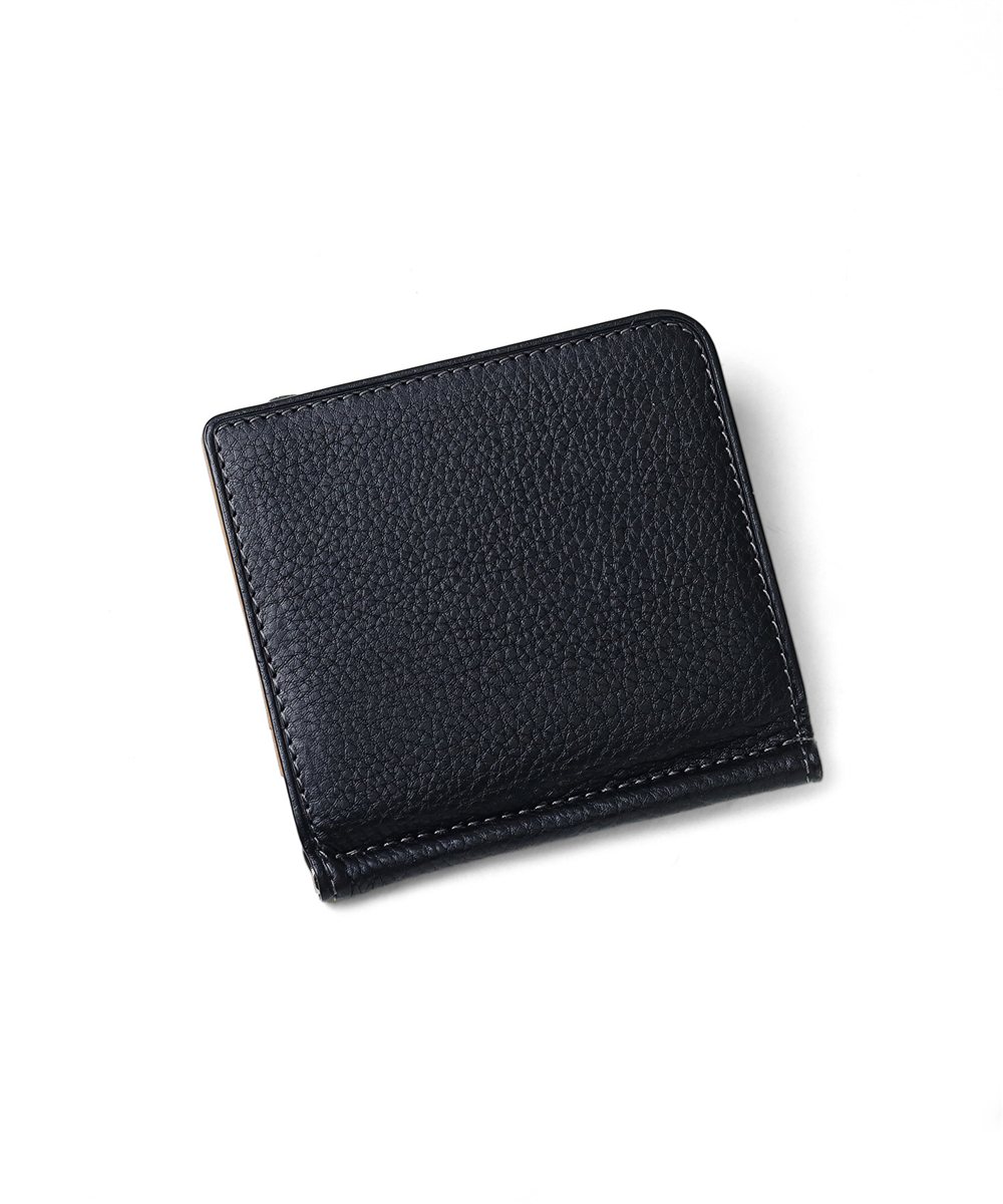 イズイット ヒッチ 二つ折り財布 札ばさみ カード段5