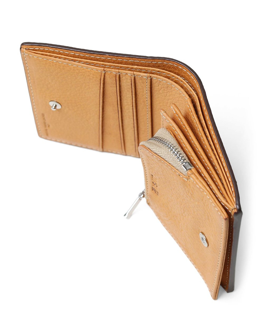 イズイット ヒッチ 二つ折り財布 カード段6