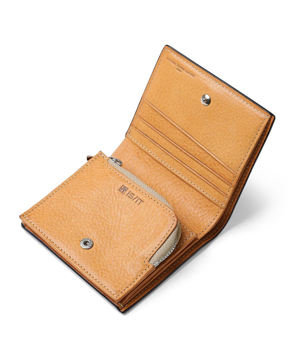 イズイット ヒッチ 二つ折り財布 カード段6