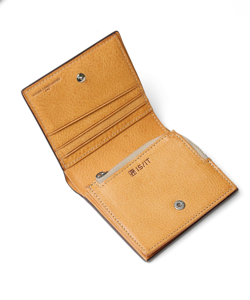イズイット ヒッチ 二つ折り財布 カード段6