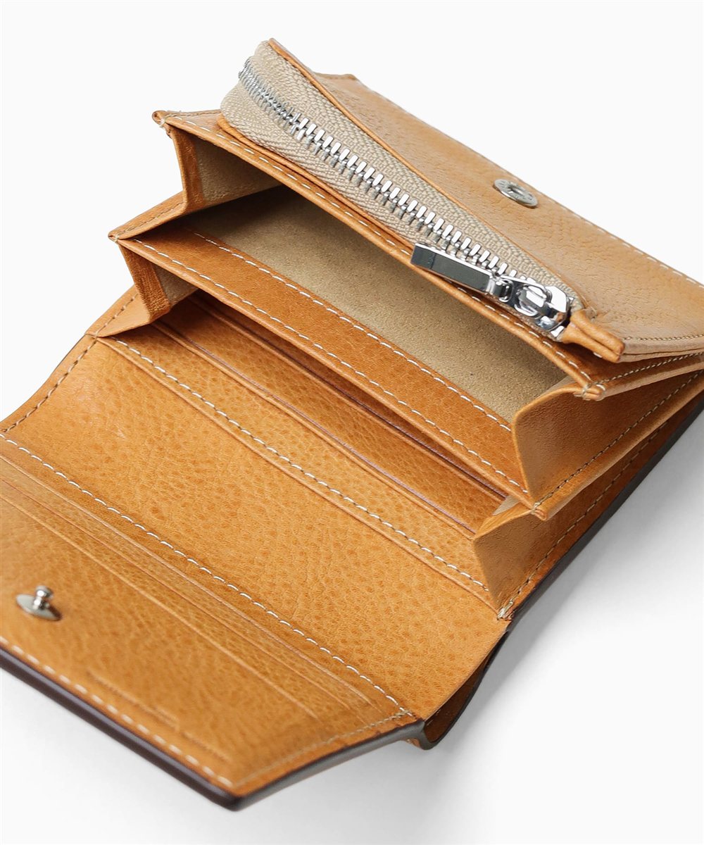 イズイット ヒッチ 二つ折り財布 カード段6