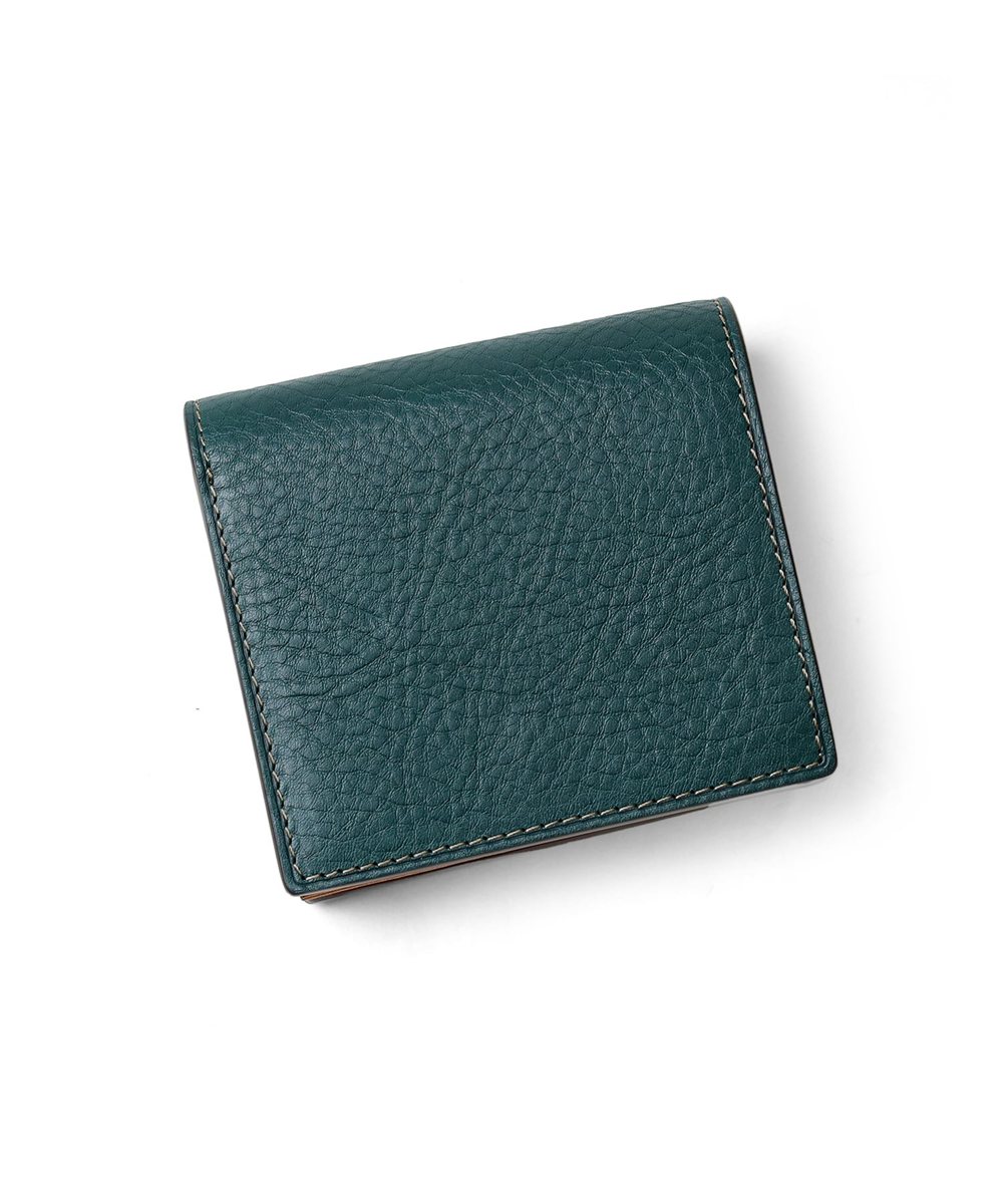 イズイット ヒッチ 二つ折り財布 カード段6