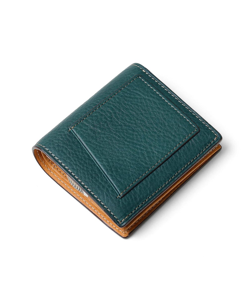 イズイット ヒッチ 二つ折り財布 カード段6