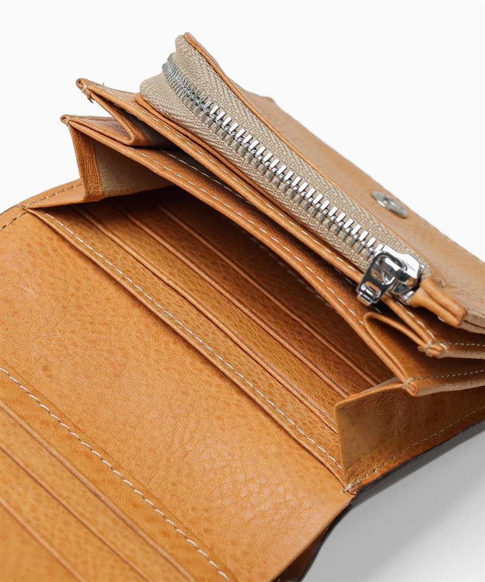 イズイット ヒッチ 二つ折り財布 カード段6