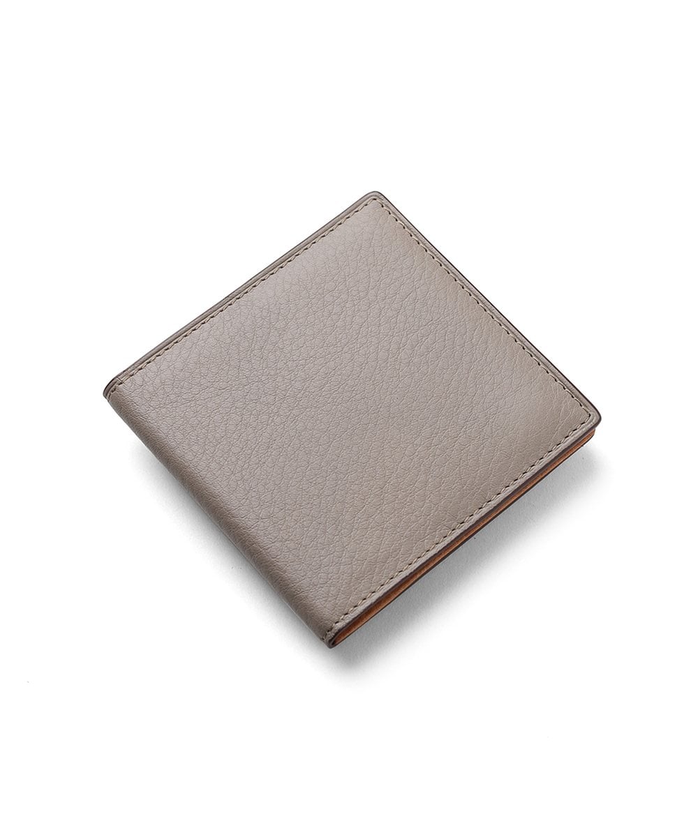 イズイット ヒッチ 二つ折り財布 札ばさみ 純札 カード段6