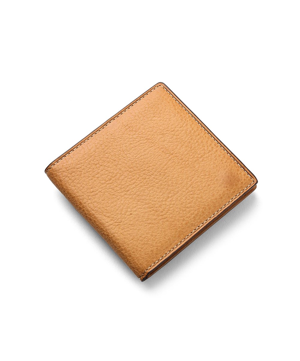 イズイット ヒッチ 二つ折り財布 札ばさみ 純札 カード段6