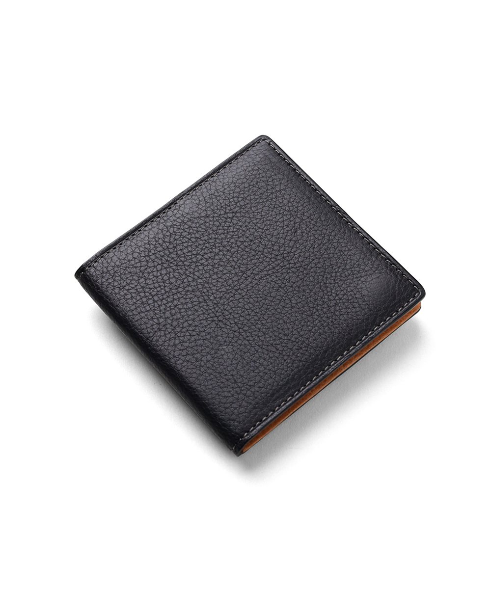 イズイット ヒッチ 二つ折り財布 札ばさみ 純札 カード段6