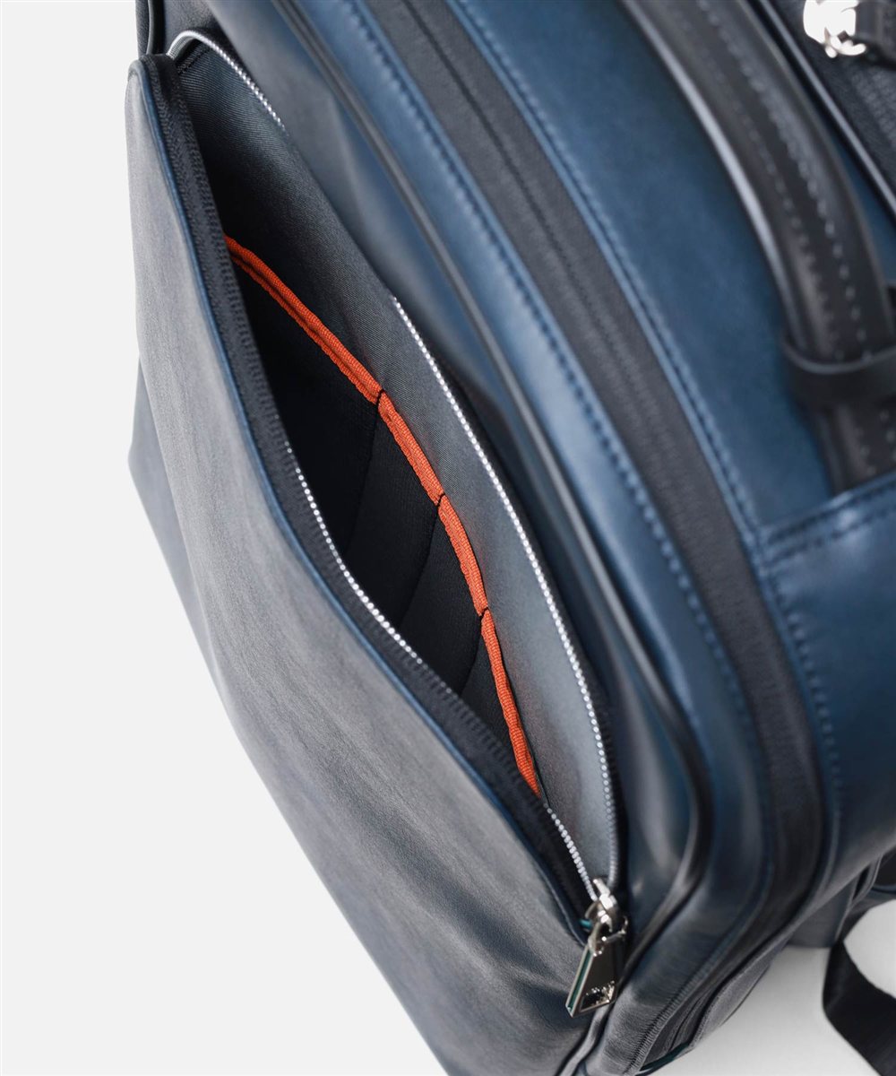 イズイット マイナビ ビジネスリュック A4 エコバッグ付属