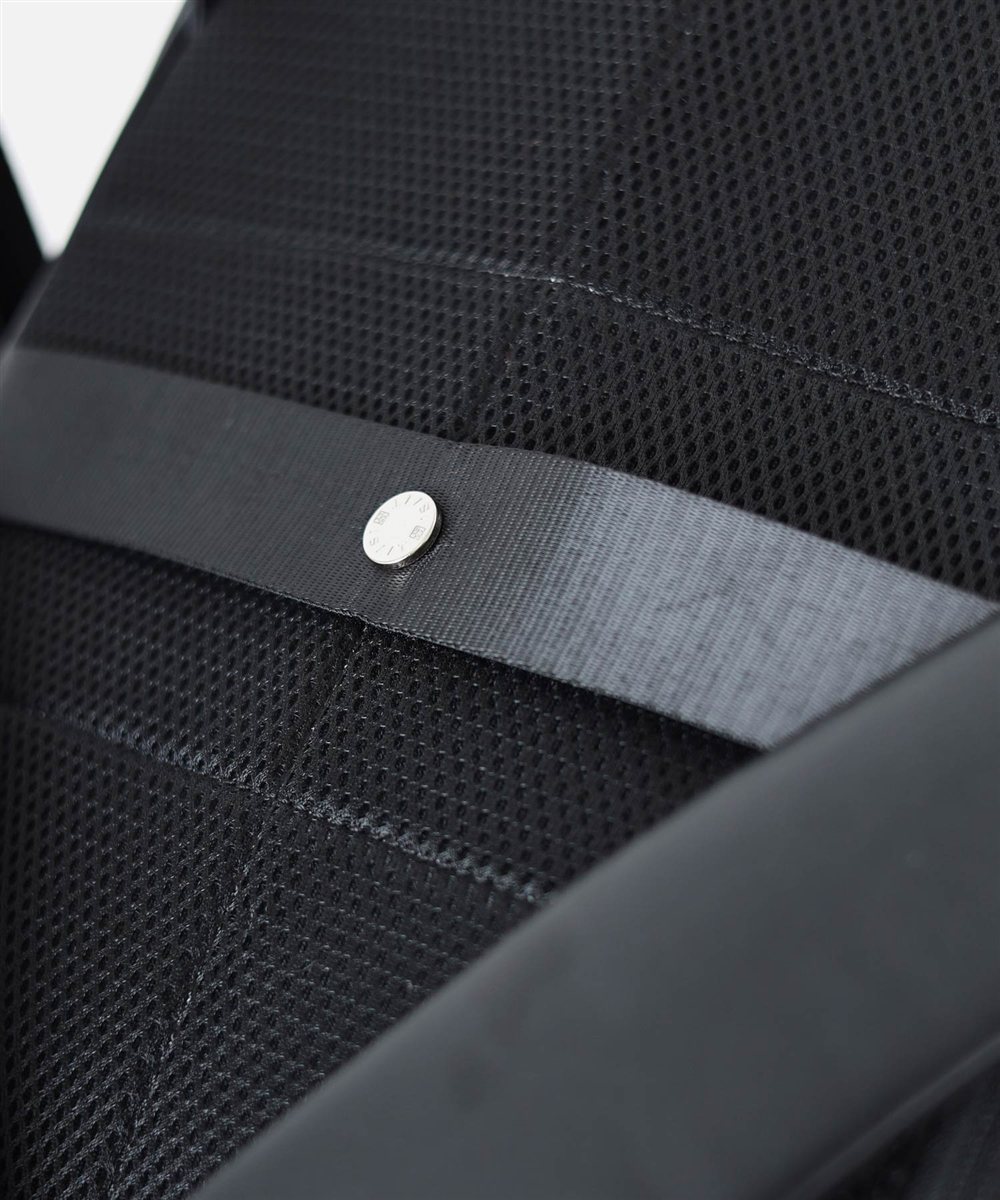 イズイット マイナビ ビジネスリュック A4 エコバッグ付属