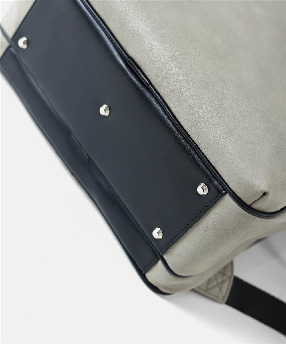 イズイット マイナビ ビジネスリュック A4 エコバッグ付属