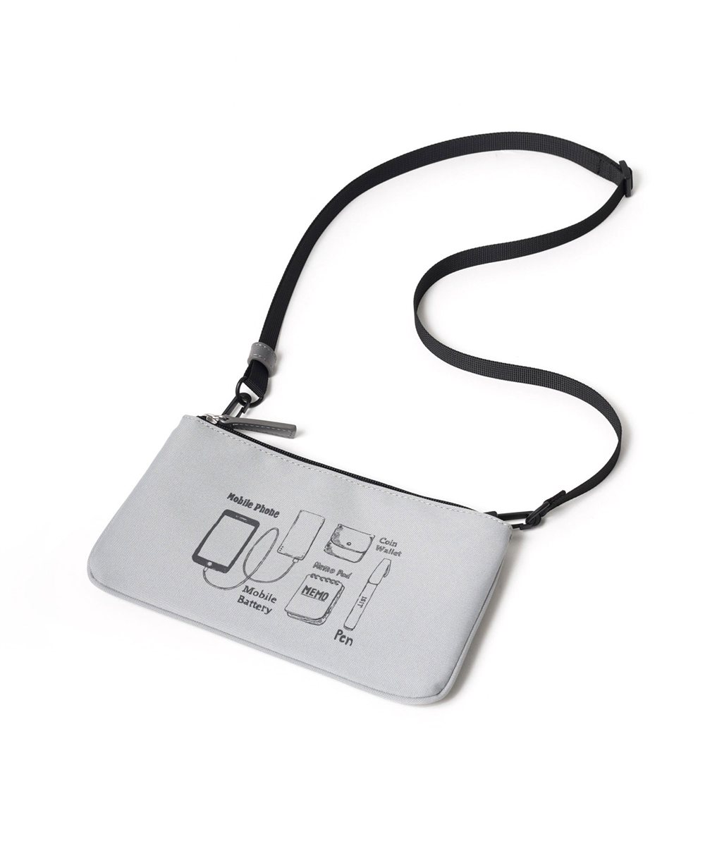 イズイット マイナビ2024 トートバッグ A4 セットアップ対応 サコッシュ付属【2025年秋 / テレビ朝日 土曜ドラマ使用商品】