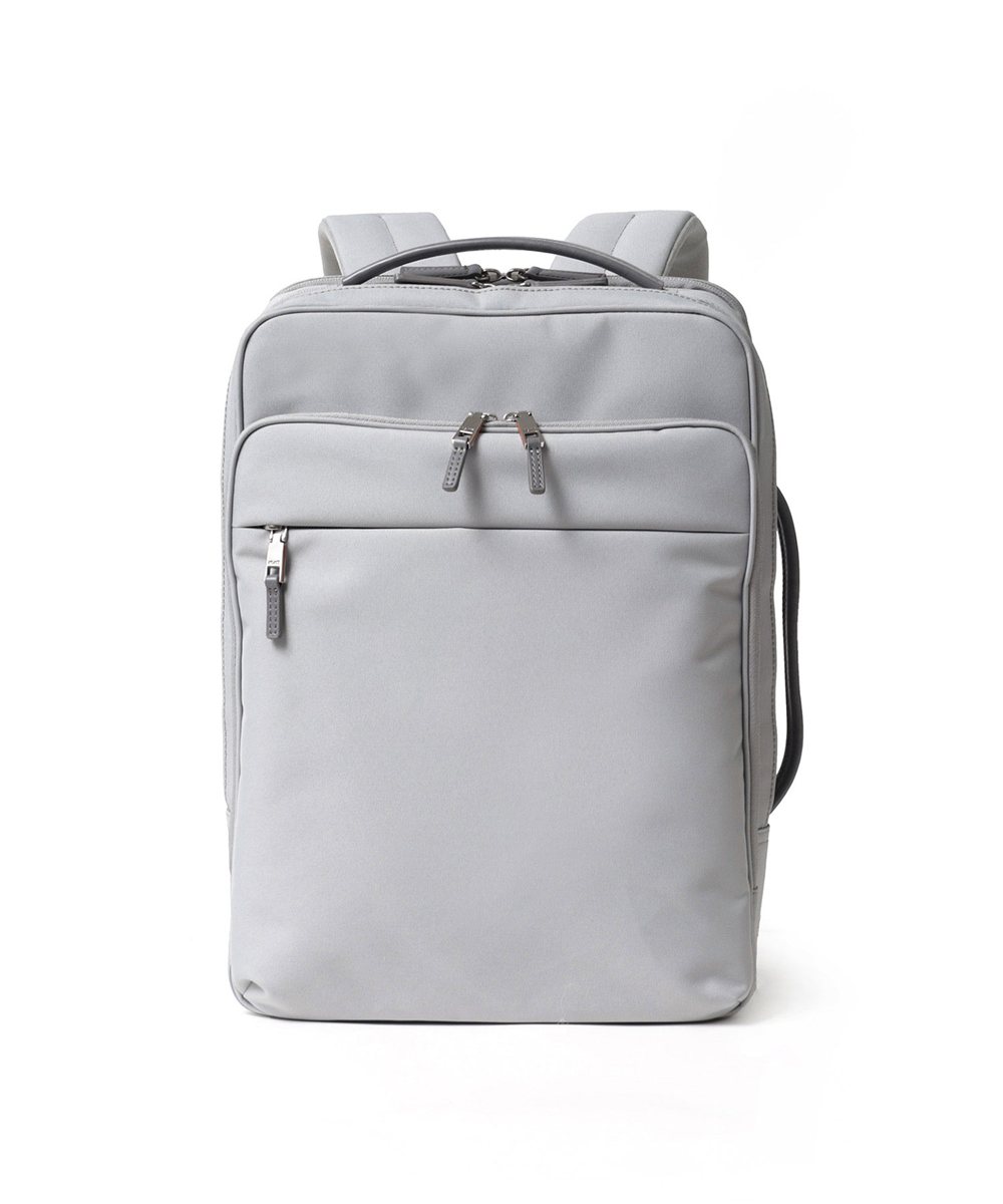 イズイット マイナビ2024 ビジネスリュック A4 セットアップ対応 サコッシュ付属