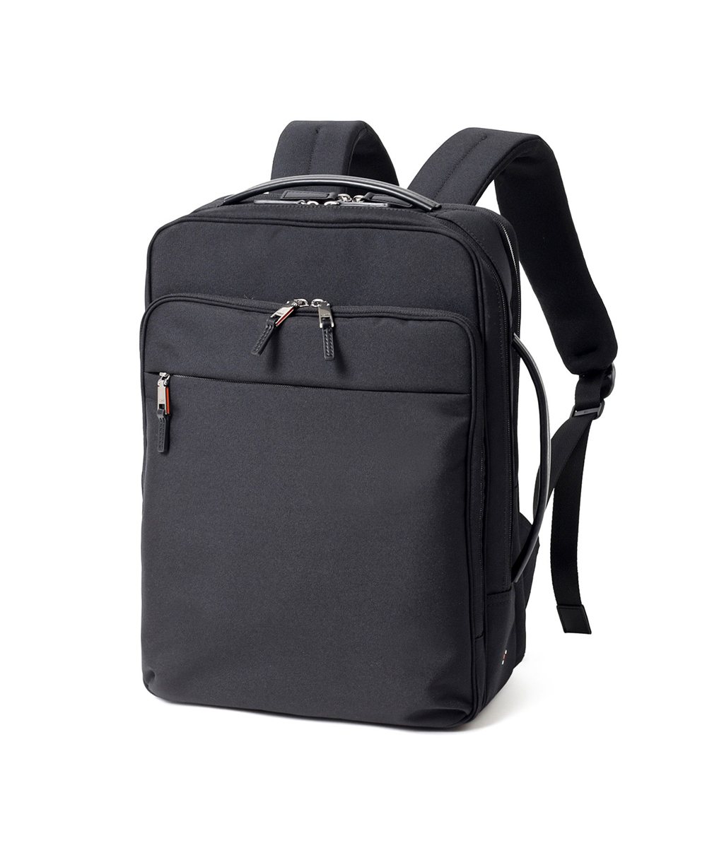 イズイット マイナビ2024 ビジネスリュック A4 セットアップ対応 サコッシュ付属