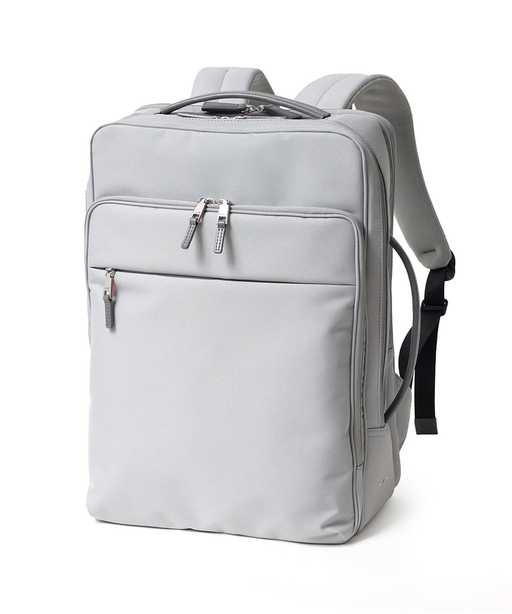 イズイット マイナビ2024 ビジネスリュック B4 セットアップ対応 サコッシュ付属