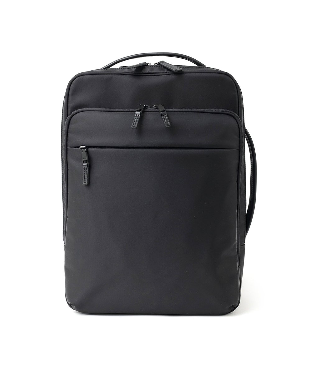イズイット マイナビソリッド ビジネスリュック A4 セットアップ対応 サコッシュ付属
