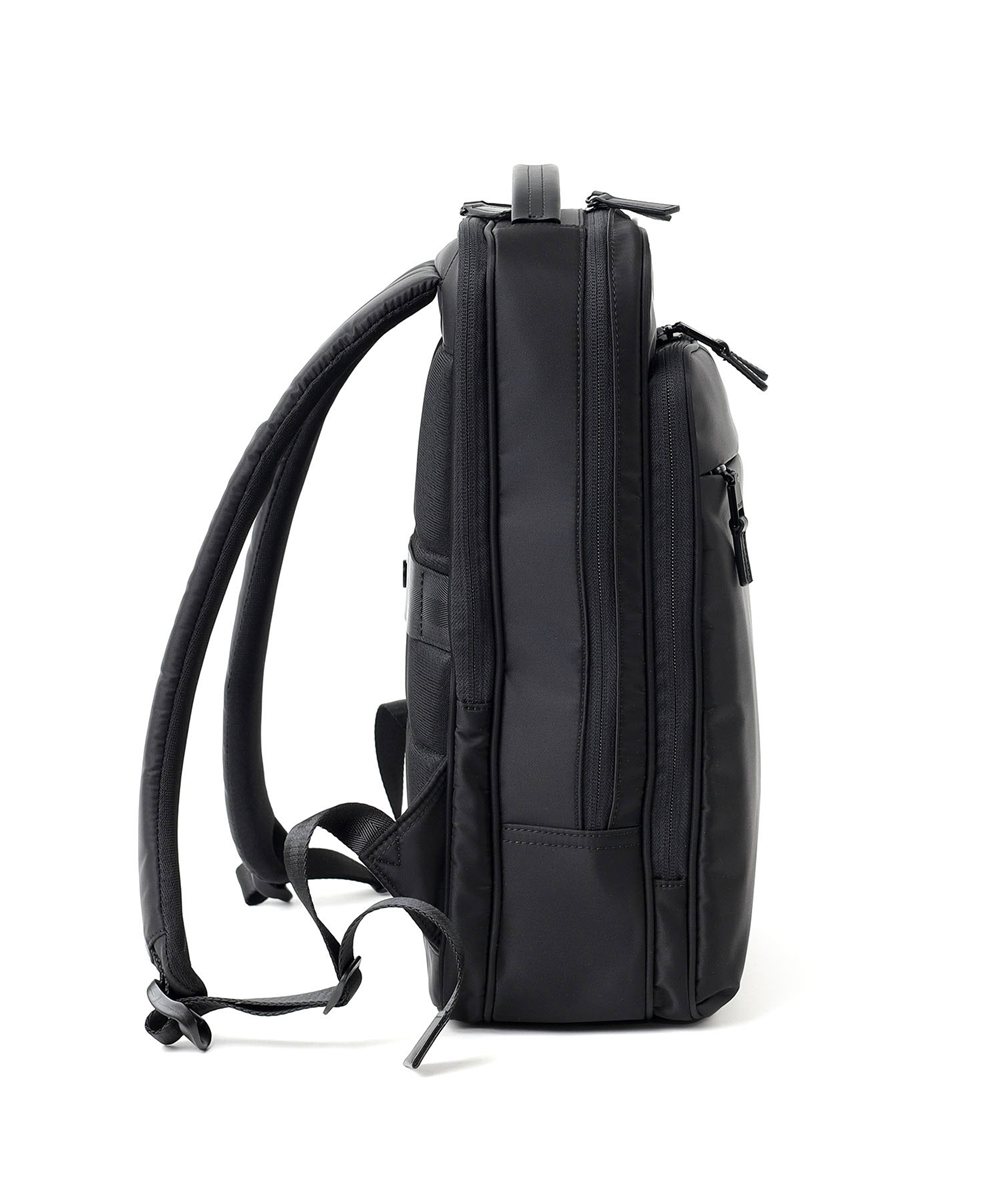 イズイット マイナビソリッド ビジネスリュック A4 セットアップ対応 サコッシュ付属