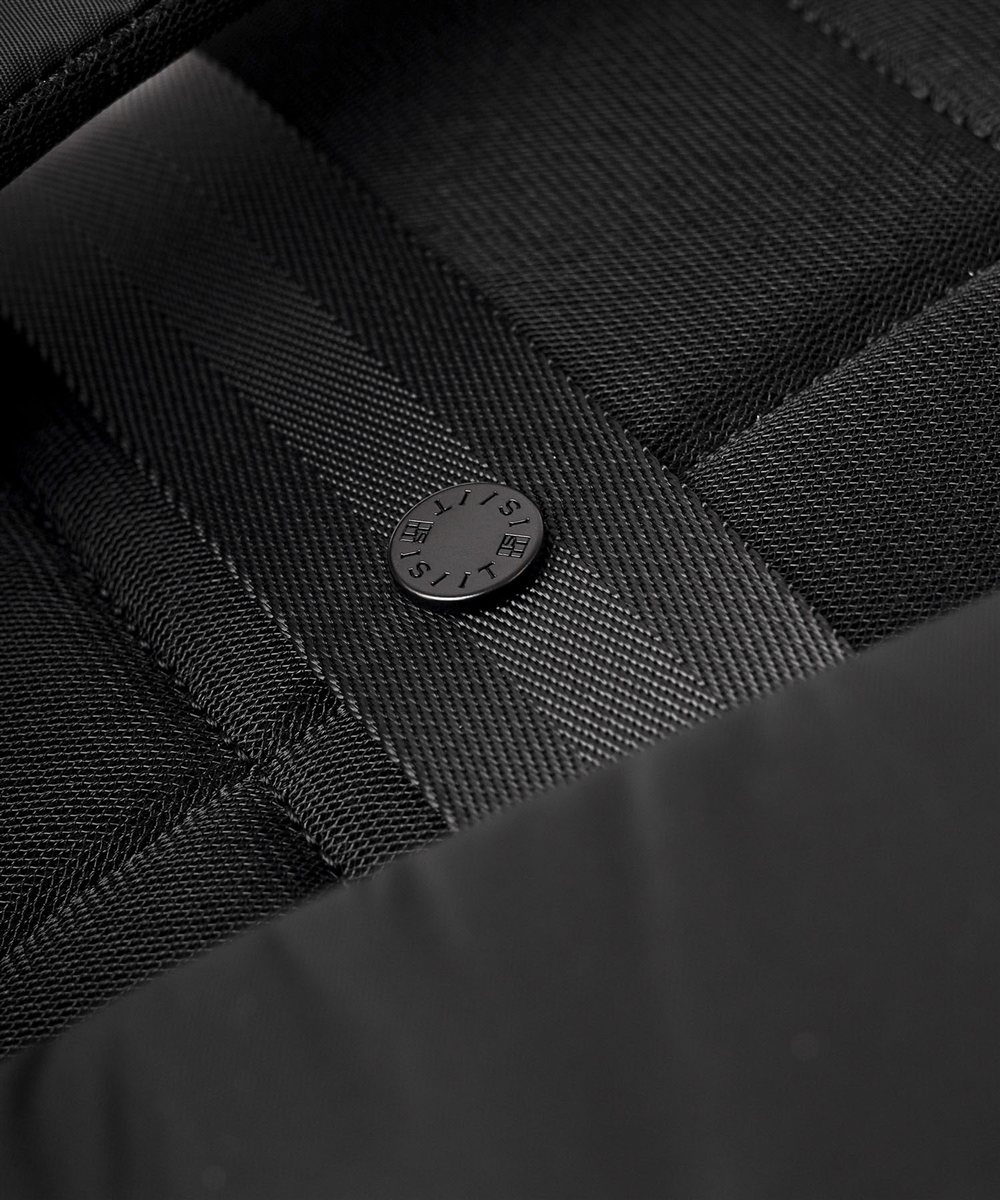 イズイット マイナビソリッド ビジネスリュック A4 セットアップ対応 サコッシュ付属