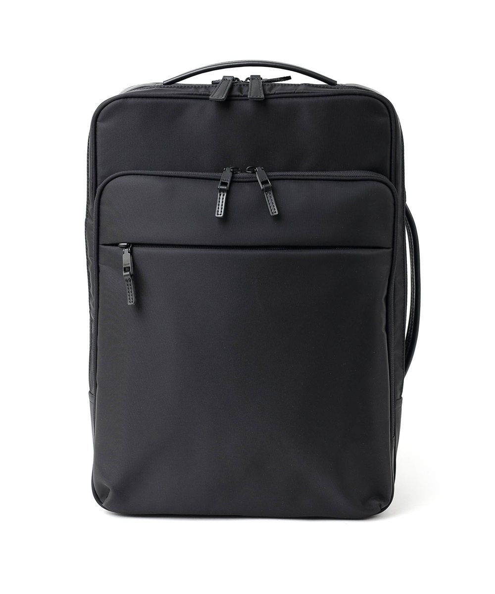 マイナビソリッド ビジネスリュック B4 セットアップ対応 サコッシュ付属