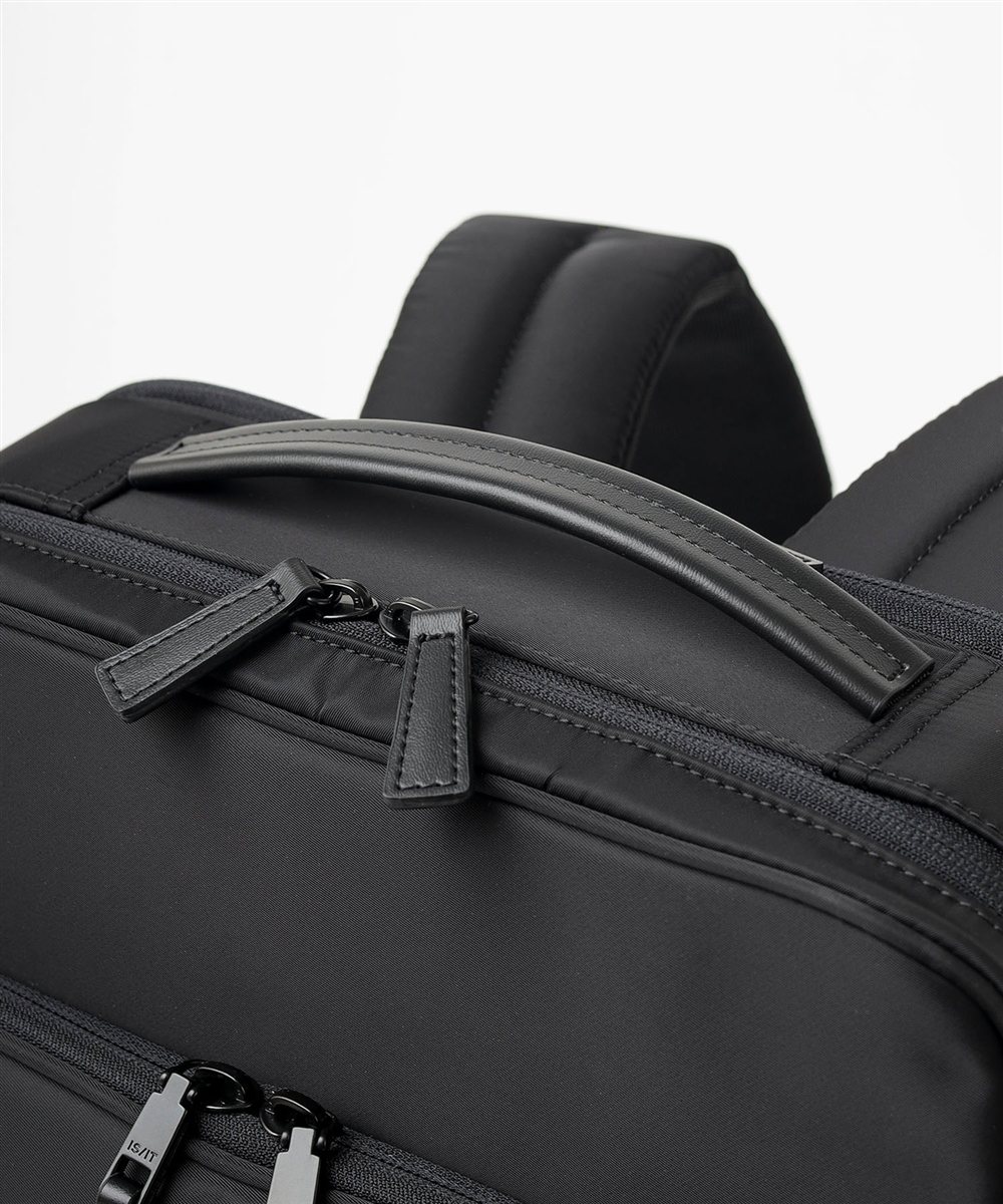 マイナビソリッド ビジネスリュック B4 セットアップ対応 サコッシュ付属