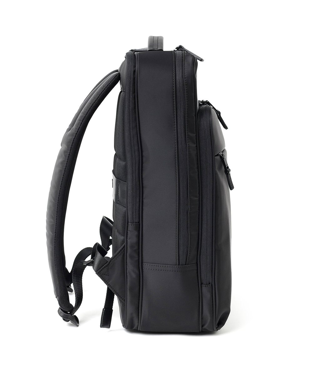 マイナビソリッド ビジネスリュック B4 セットアップ対応 サコッシュ付属