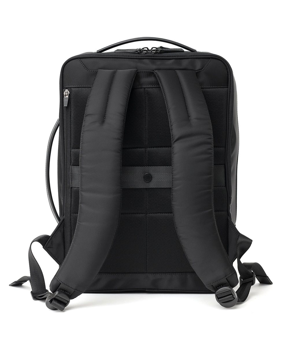 マイナビソリッド ビジネスリュック B4 セットアップ対応 サコッシュ付属