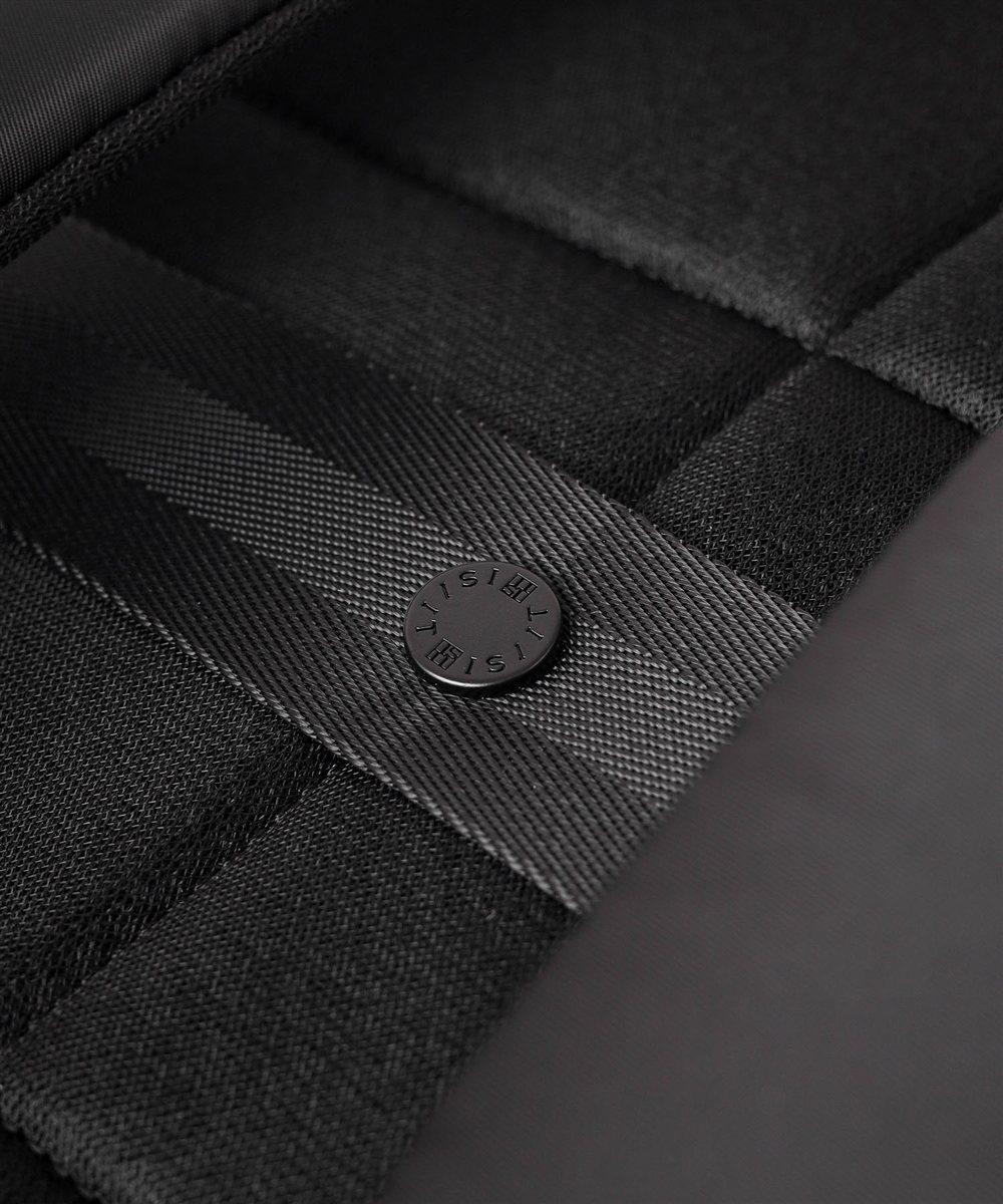 マイナビソリッド ビジネスリュック B4 セットアップ対応 サコッシュ付属