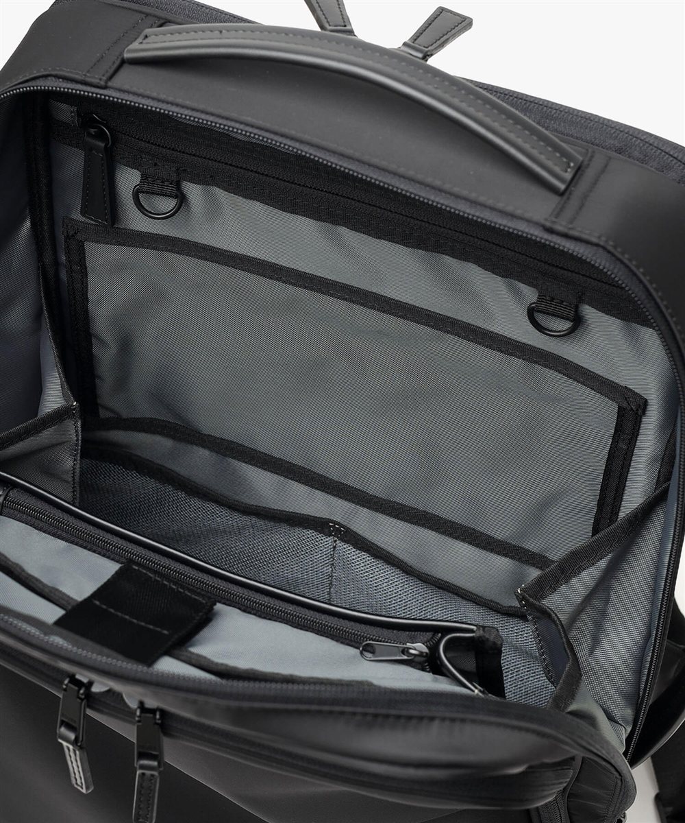 マイナビソリッド ビジネスリュック B4 セットアップ対応 サコッシュ付属