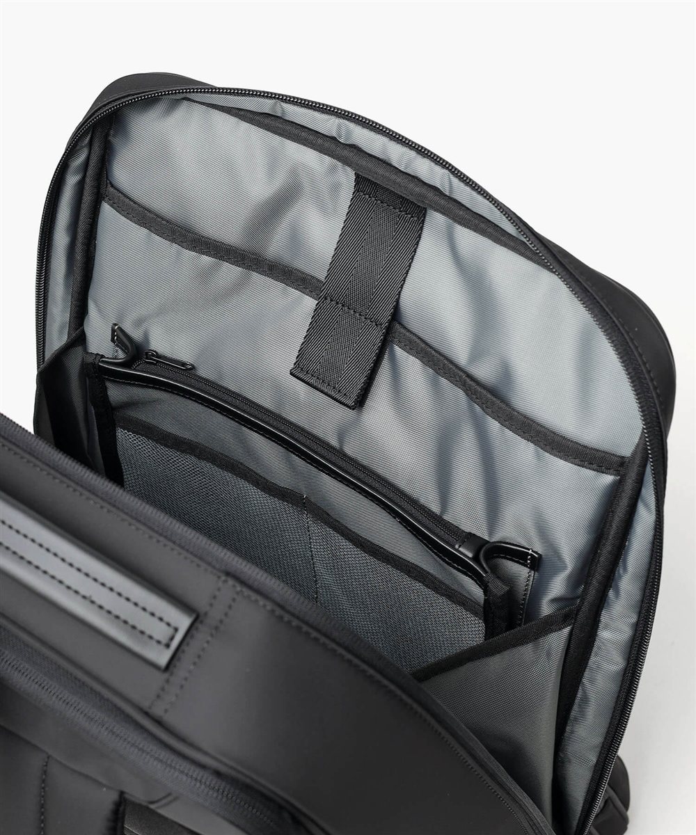 マイナビソリッド ビジネスリュック B4 セットアップ対応 サコッシュ付属