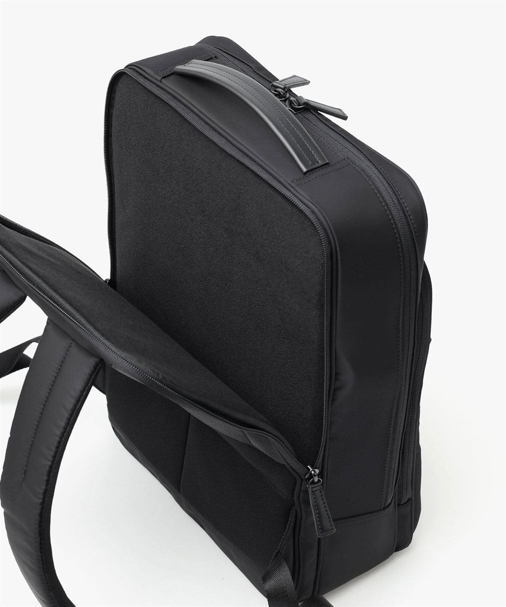 マイナビソリッド ビジネスリュック B4 セットアップ対応 サコッシュ付属