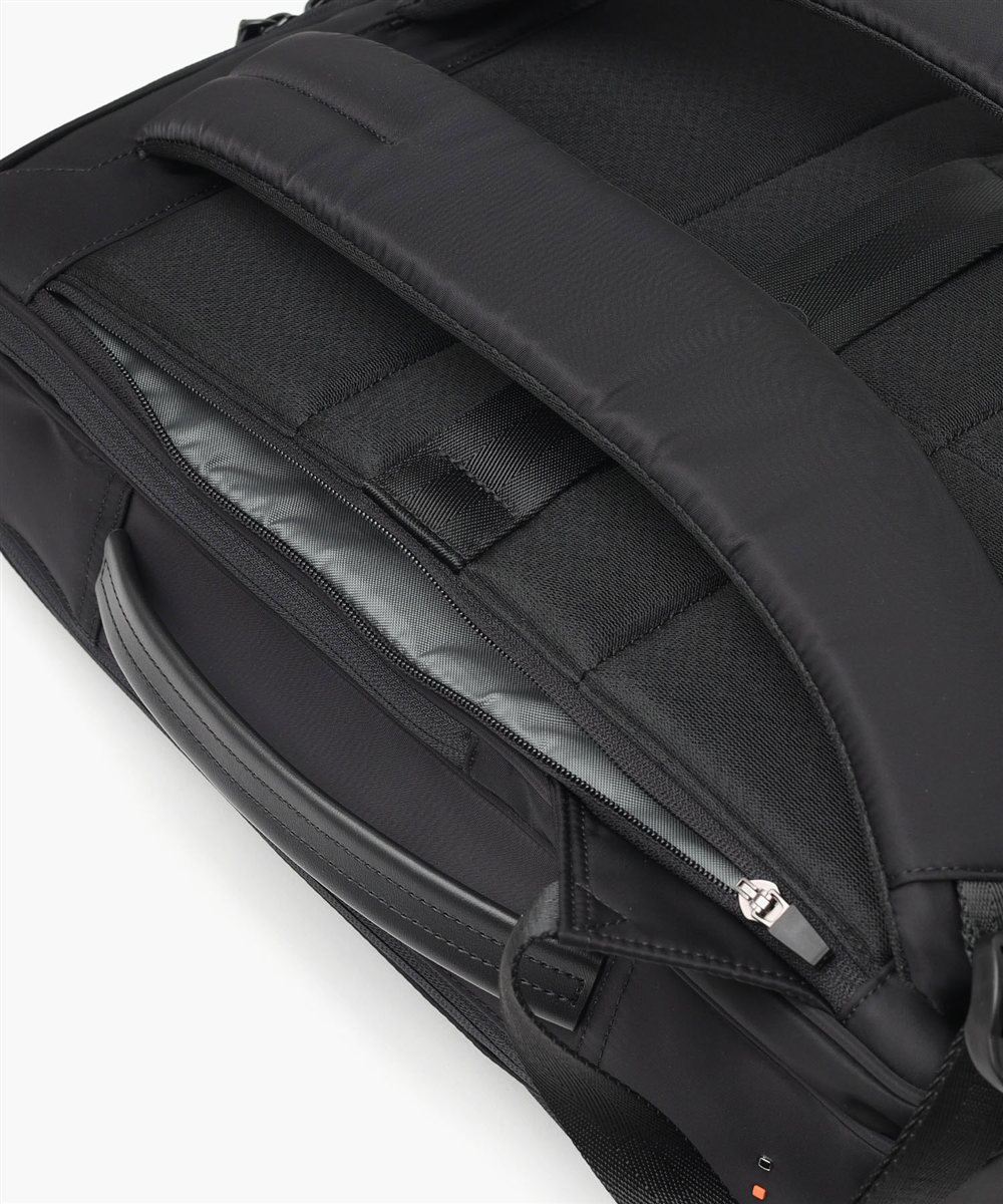 マイナビソリッド ビジネスリュック B4 セットアップ対応 サコッシュ付属