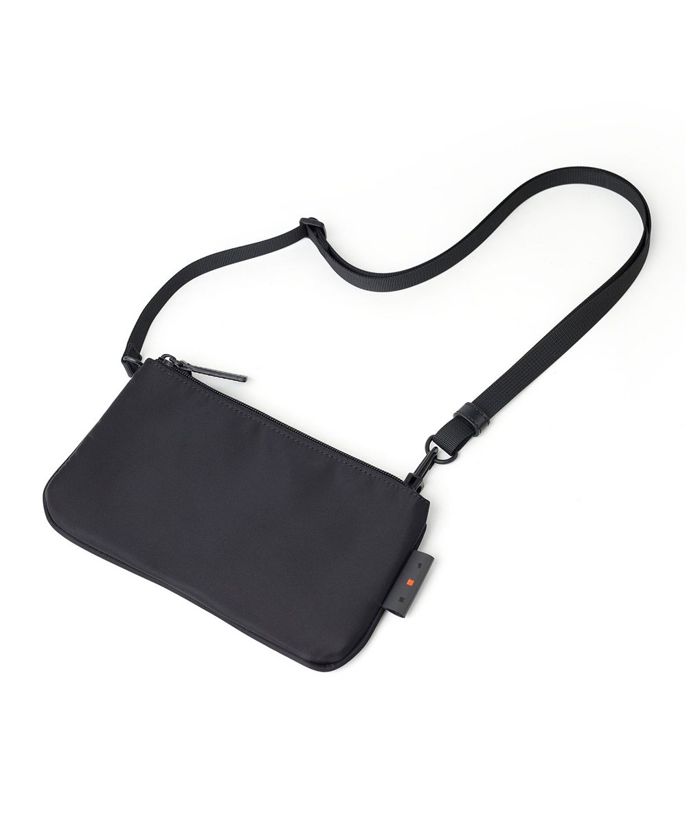 マイナビソリッド ビジネスリュック B4 セットアップ対応 サコッシュ付属