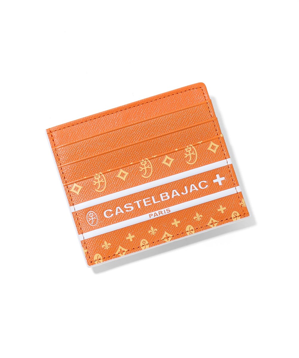 カステルバジャック ビジュー 小銭入れ兼用 カードケース
