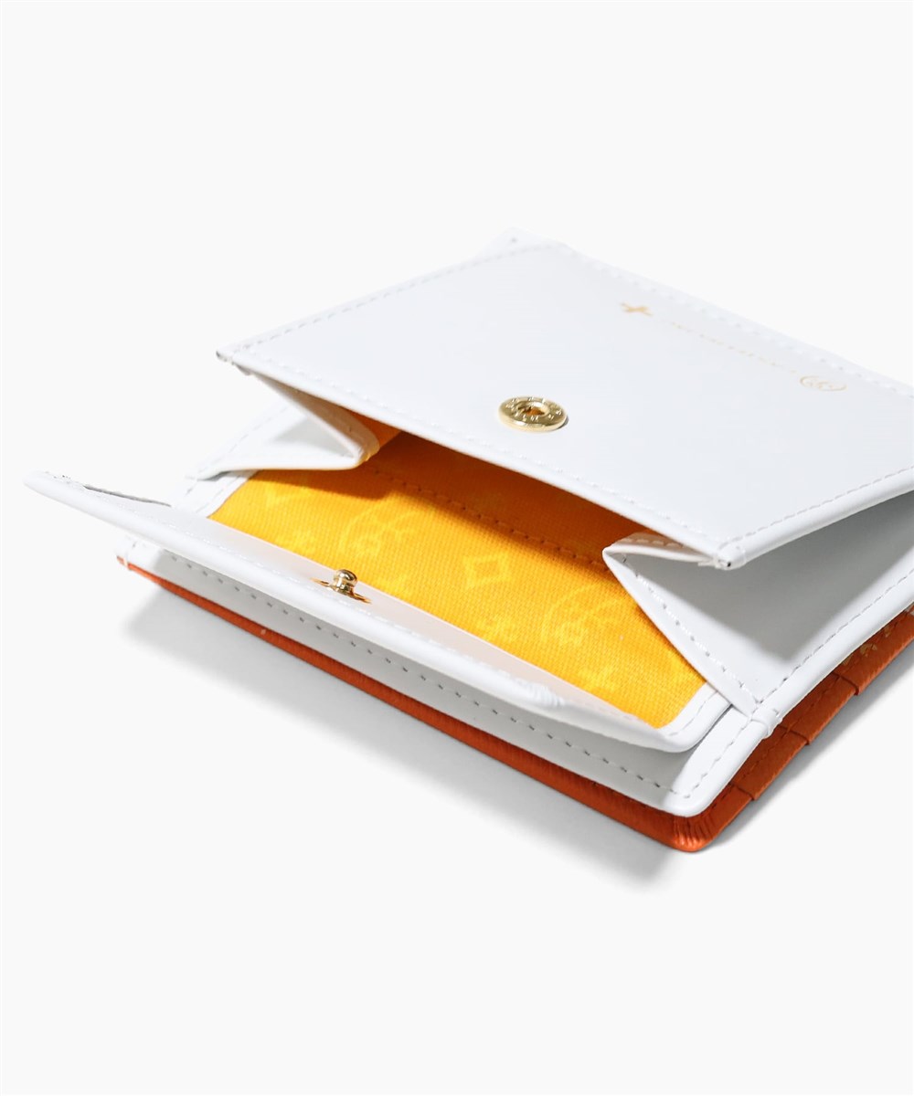 カステルバジャック ビジュー 小銭入れ兼用 カードケース