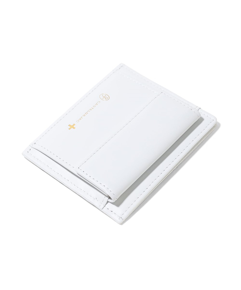 カステルバジャック ビジュー 小銭入れ兼用 カードケース