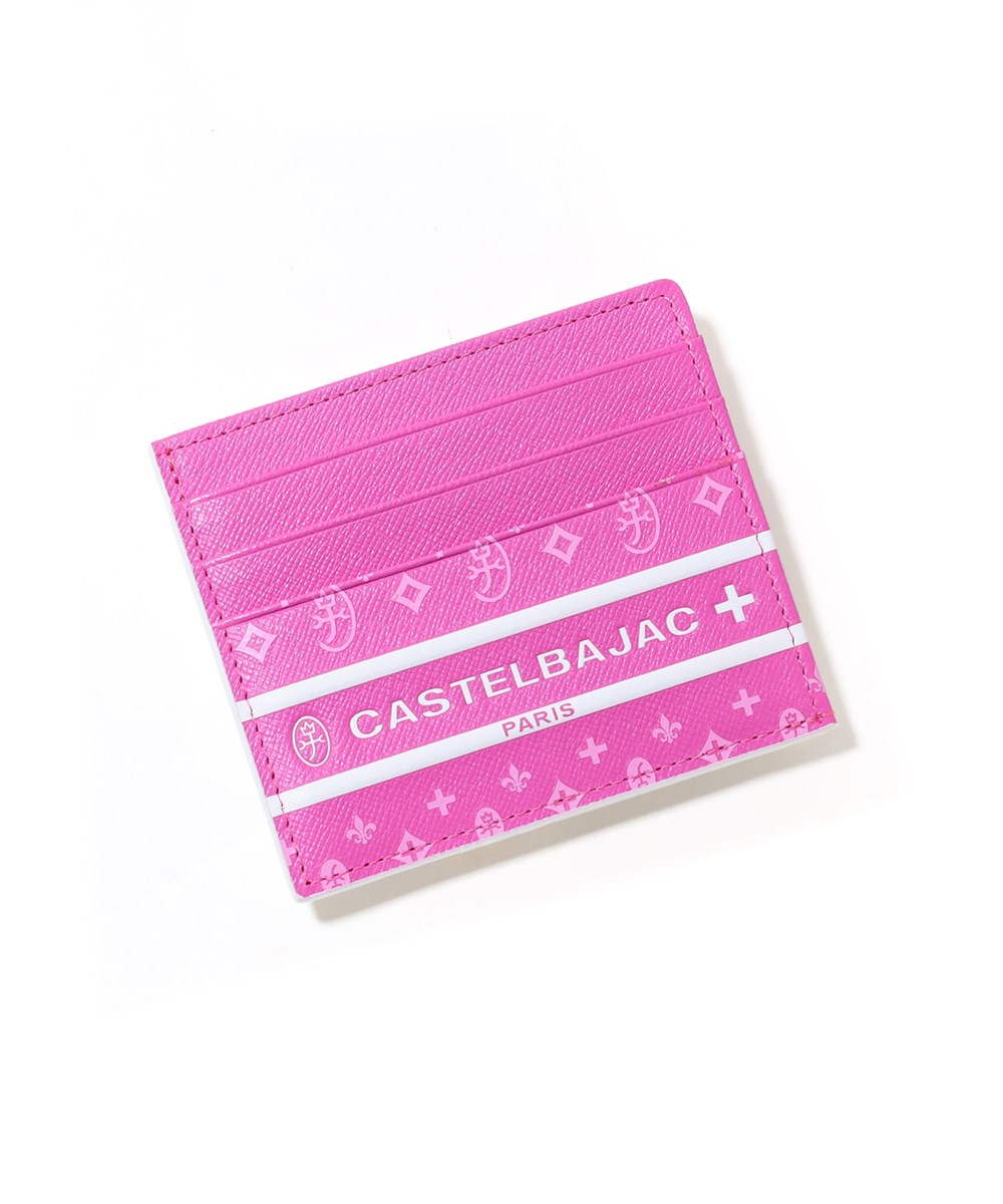 カステルバジャック ビジュー 小銭入れ兼用 カードケース