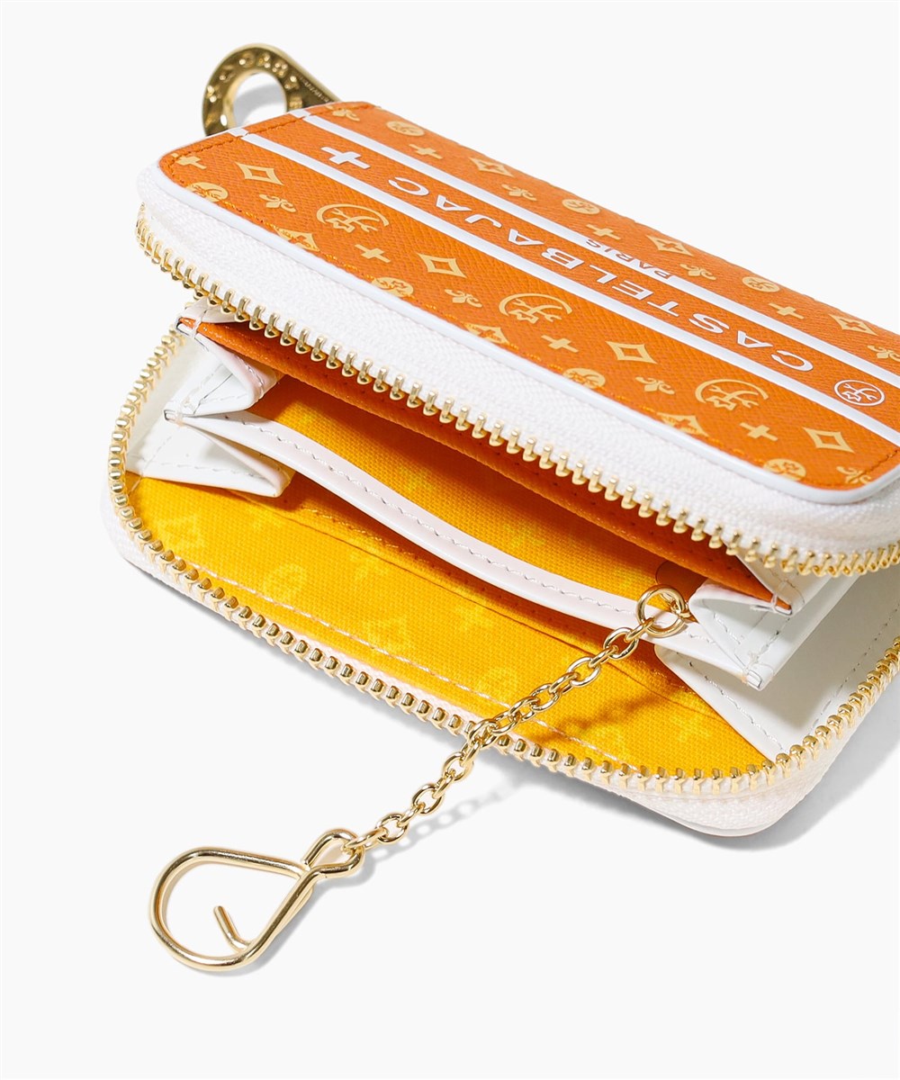 カステルバジャック ビジュー 小銭入れ