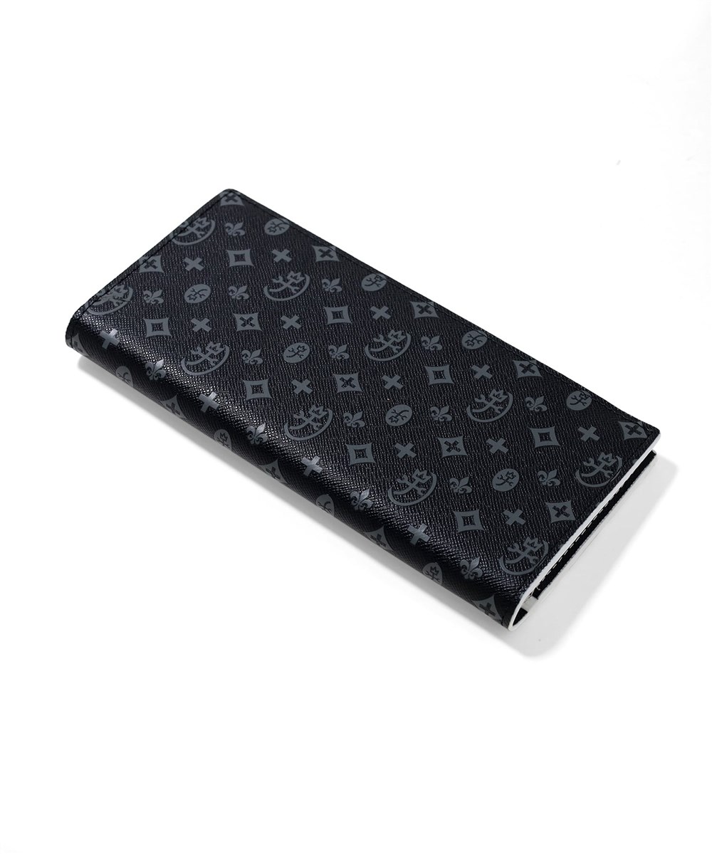 カステルバジャック ビジュー 長財布 カード段16