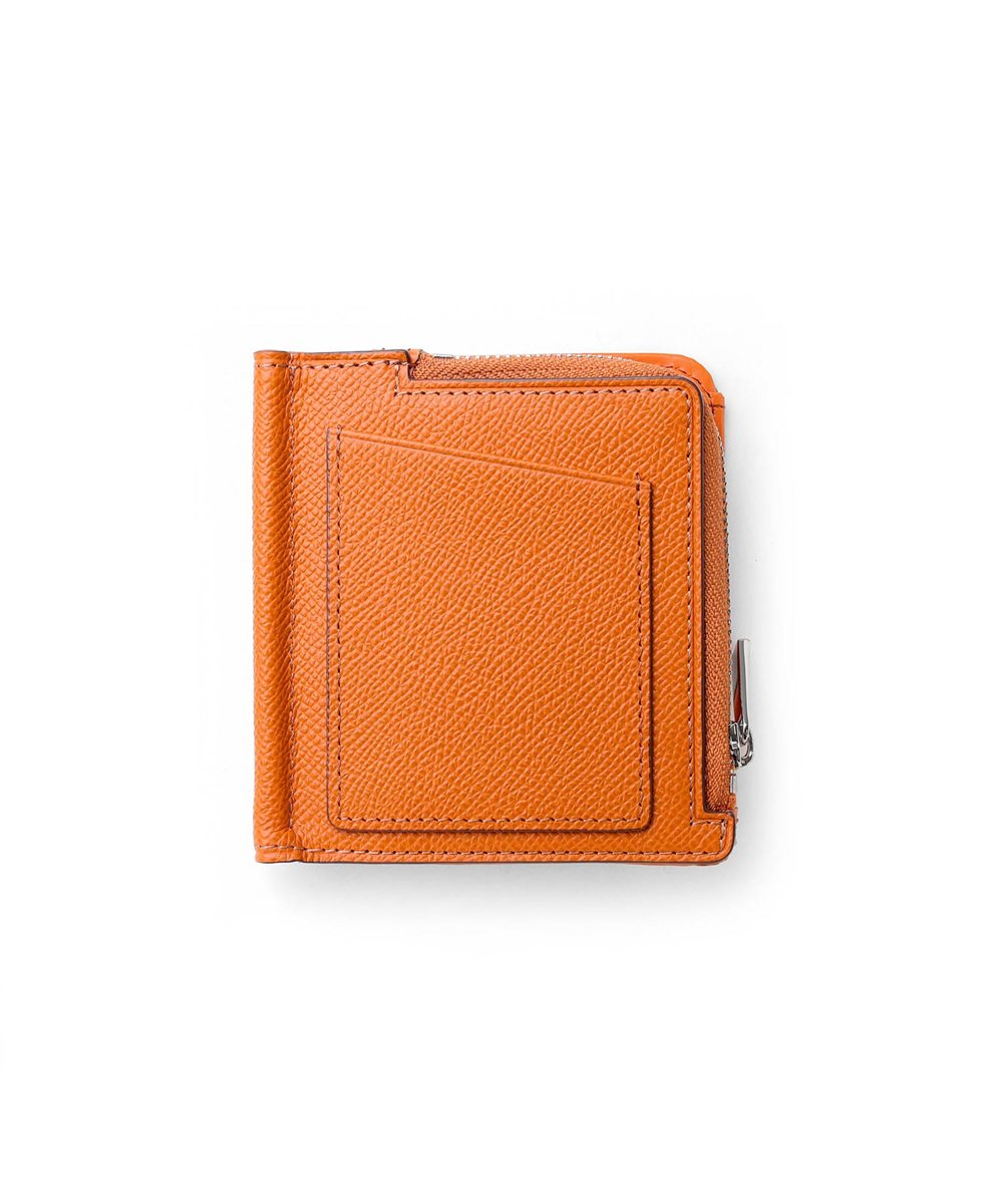 イズイット ダッチ 小銭入れ付きマネークリップ カード段5