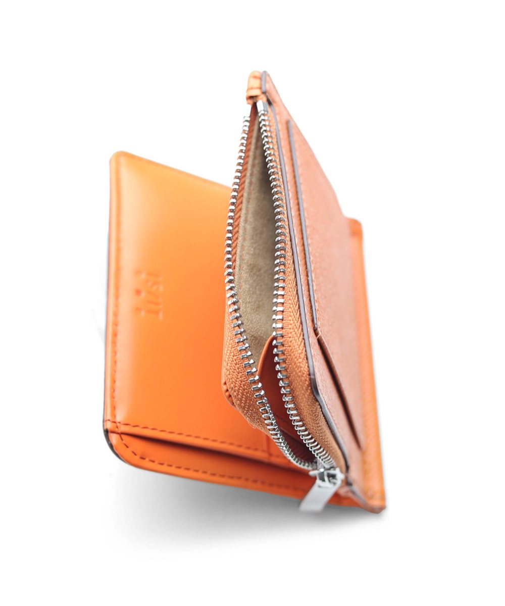 イズイット ダッチ 小銭入れ付きマネークリップ カード段5