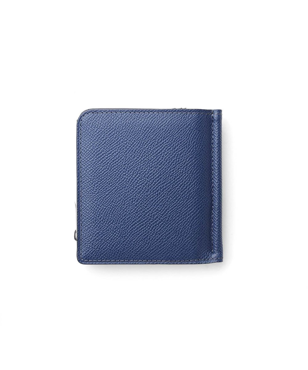 イズイット ダッチ 小銭入れ付きマネークリップ カード段5