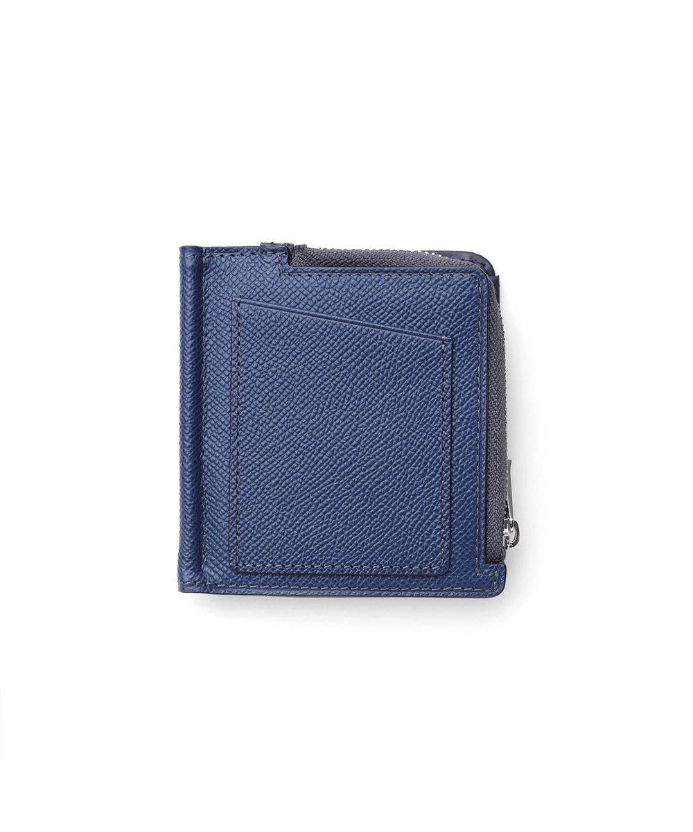 イズイット ダッチ 小銭入れ付きマネークリップ カード段5