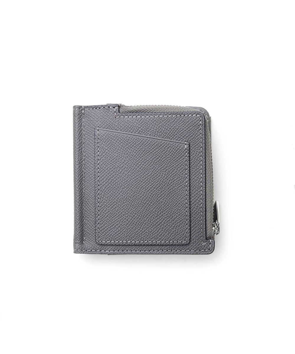 イズイット ダッチ 小銭入れ付きマネークリップ カード段5