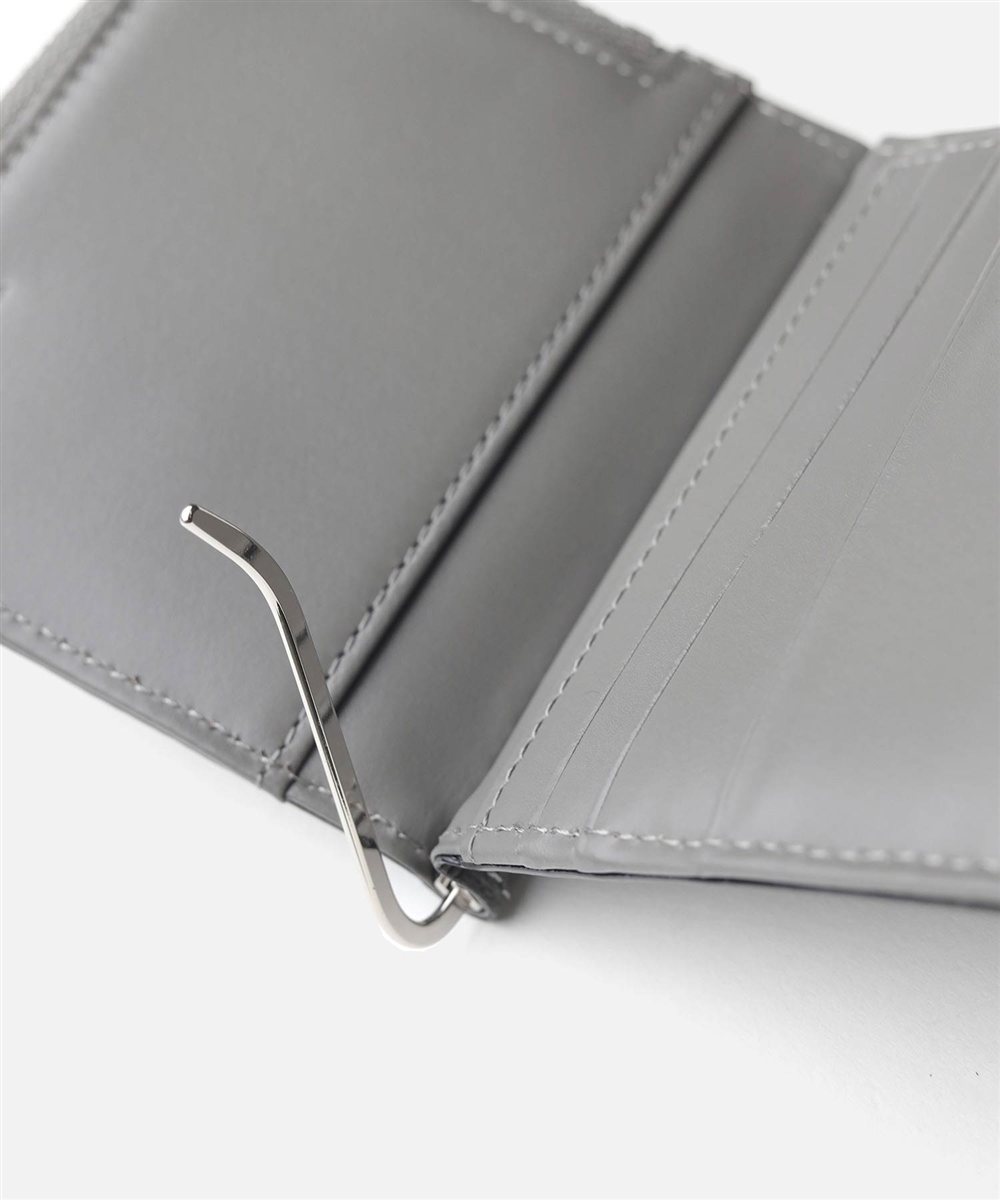 イズイット ダッチ 小銭入れ付きマネークリップ カード段5