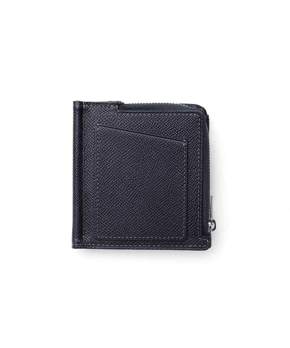 イズイット ダッチ 小銭入れ付きマネークリップ カード段5