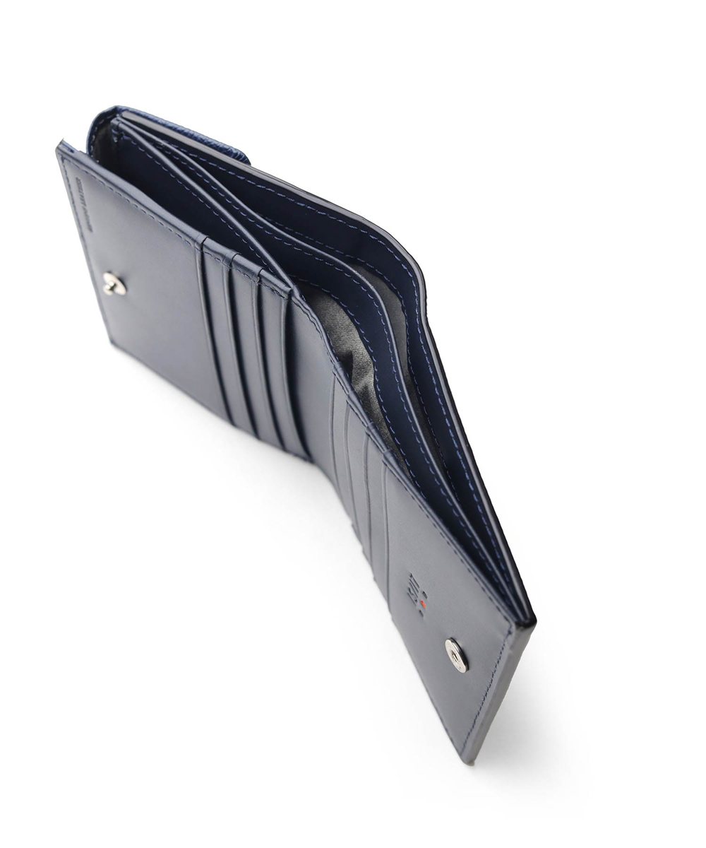 イズイット ダッチ 二つ折り財布 カード段 カード段10