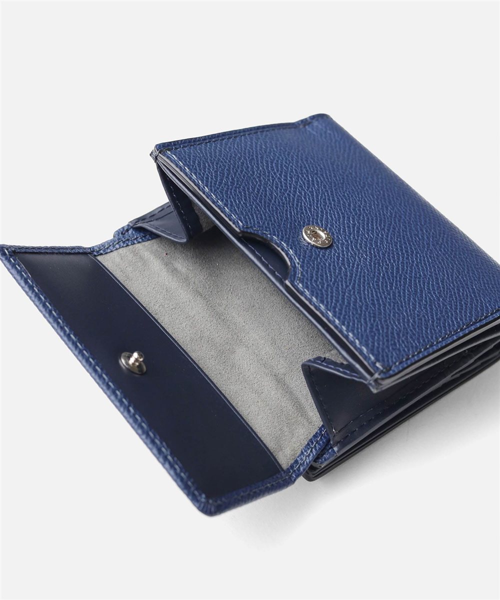 イズイット ダッチ 二つ折り財布 カード段 カード段10